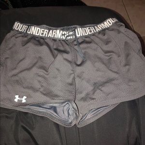 Women’s Underarmour Running Shorts